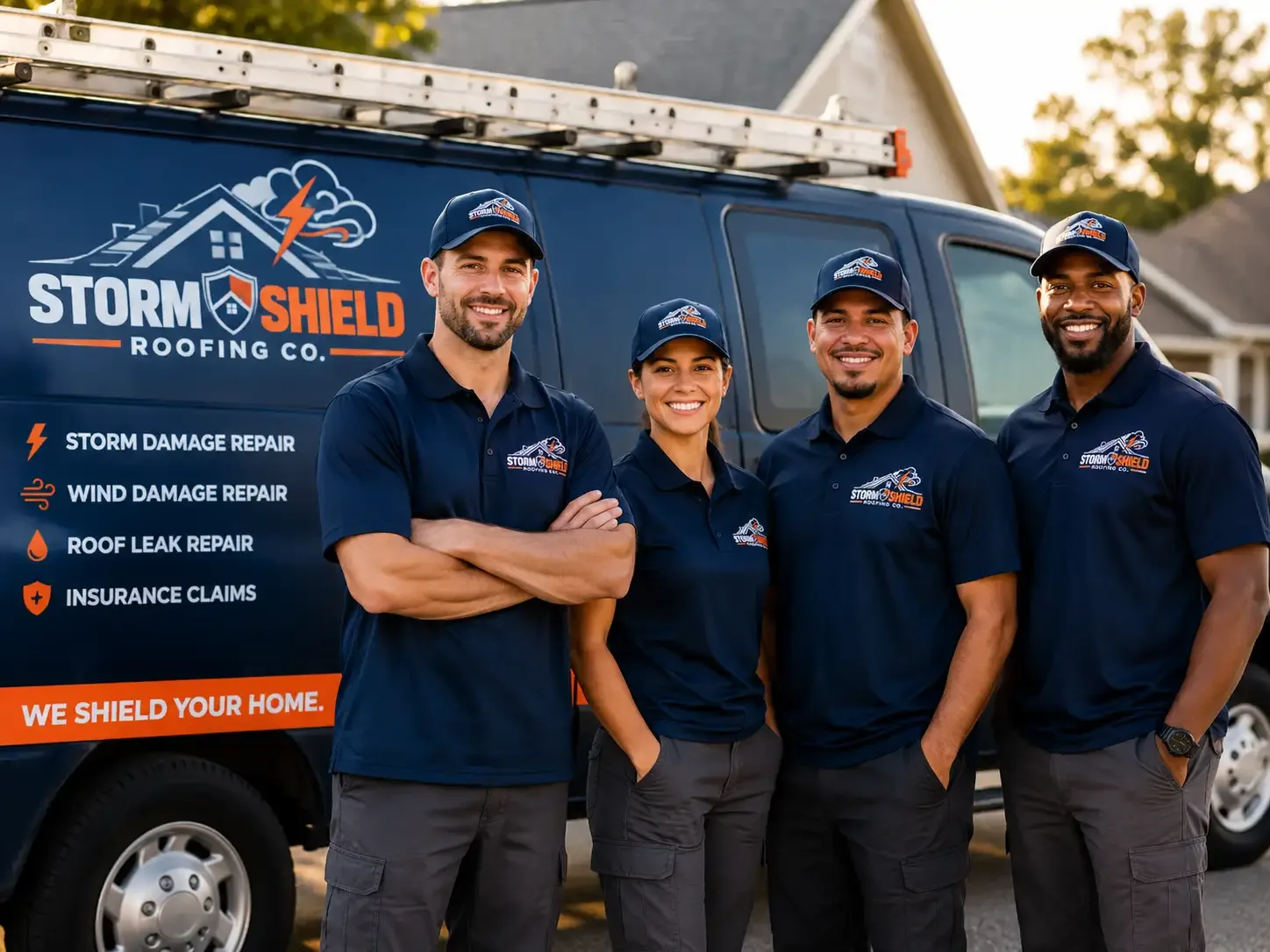 Storm Damage Roof Repair company in Alpaugh, CA