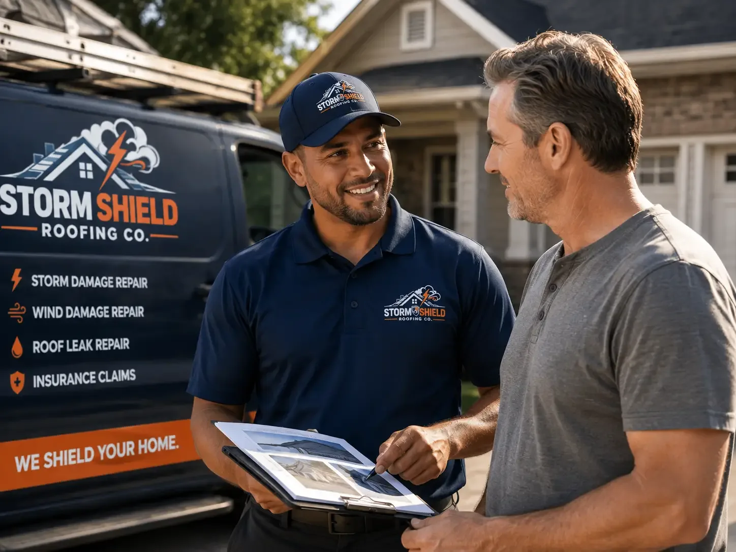 Storm Damage Roof Repair Alpaugh, CA FAQs
