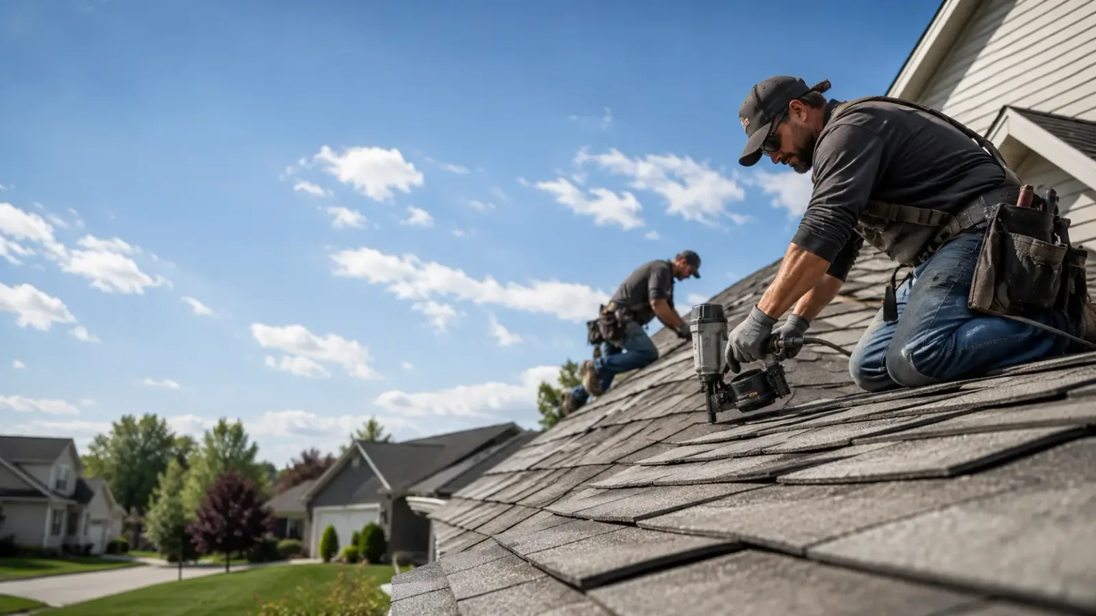 Storm Damage Roof Repair in Alpaugh, CA near me